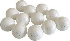 Set Di 12 Palline Di Natale 8Cm Decorazioni Natalizie