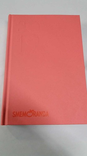 Agenda smemoranda 2019 - agenda,