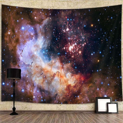 Space stars arazzo extra - arazzo,