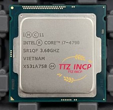 Processore CPU Intel Core