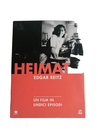 Dvd heimat edgar reitz - dvd,