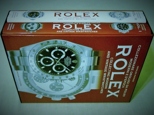 Libro rolex orologi - da, polso