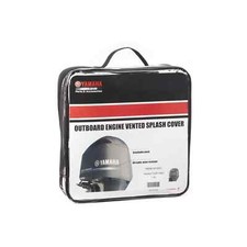 Coperchio paraspruzzi ventilato motore fuoribordo originale Yamaha F80D e F100F