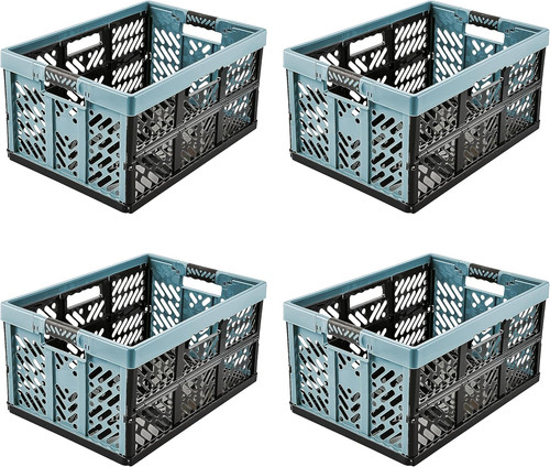 Set cassette pieghevoli - set, di