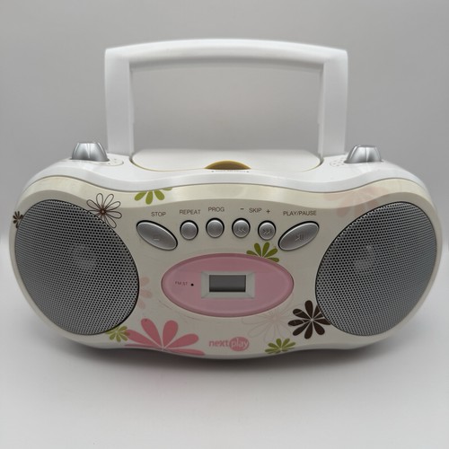 Next play npf500b radio - next,