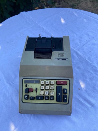 Olivetti multisumma - olivetti,