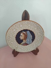 Piatto Ornamentale Ceramica di
