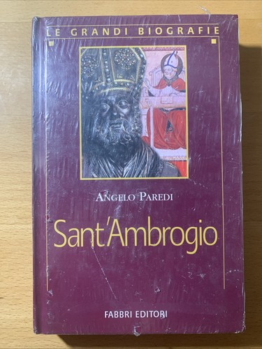 Sant ambrogio angelo paredi - -,