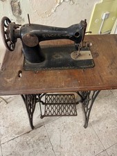 macchina da cucire singer