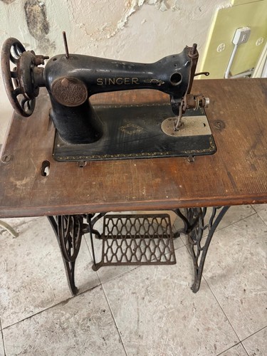 Macchina cucire singer - macchina,