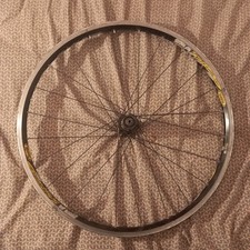rear wheel mavic cross lane