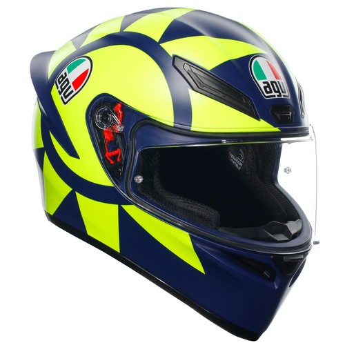 Casco moto integrale - casco,