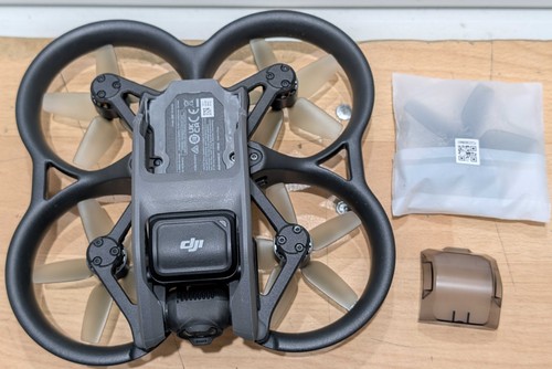 Dji avata drone solo tutto - drone,