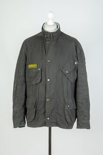 Barbour international biker - international,