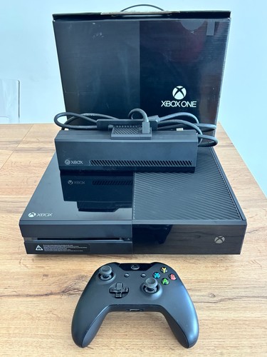 Microsoft xbox one day - day,