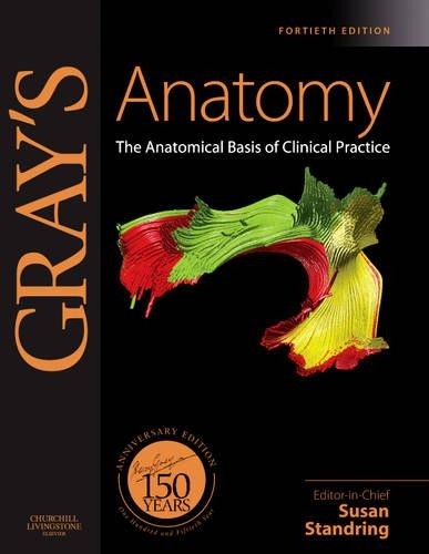 Gray anatomy the anatomical - gray's,
