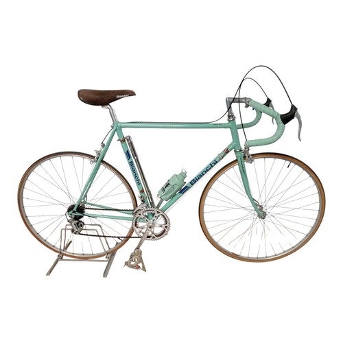 Bianchi rekord 841 - bianchi, campagnolo