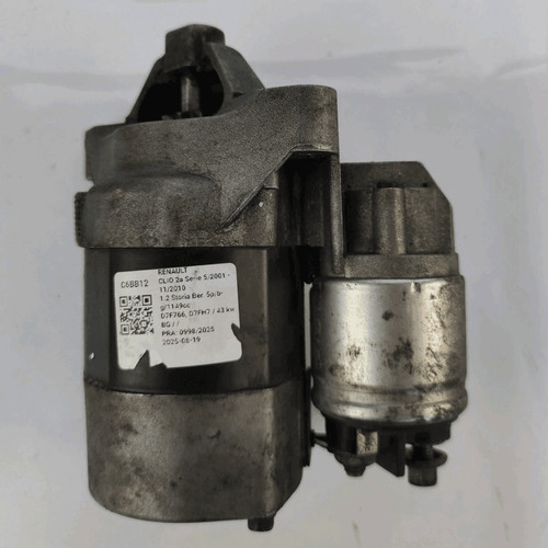 8200369521 motorino avviamento - 8200369521,