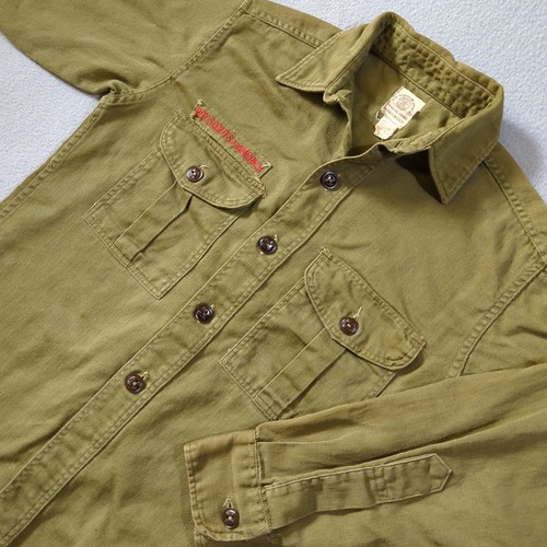 Camicia vintage boy scouts - boy,