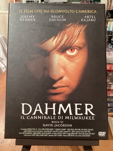 Dvd dahmer cannibale di - dvd, il