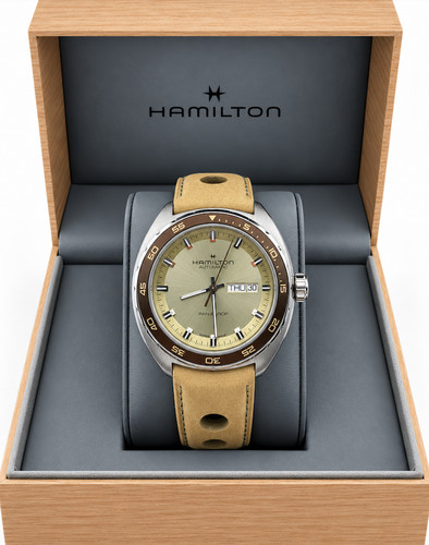 Hamilton american classic - hamilton, pan