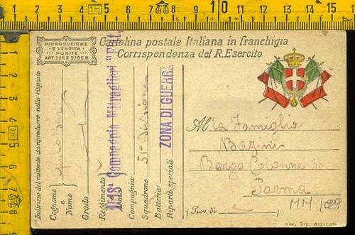 Prima guerra franchigia - prima,