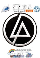 Patch Linkin Park toppa termoadesiva nu metal rock band iron on gruppo musicale