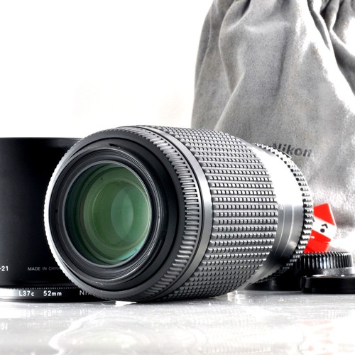 Nikon nikkor 240 - nikon, 75-240