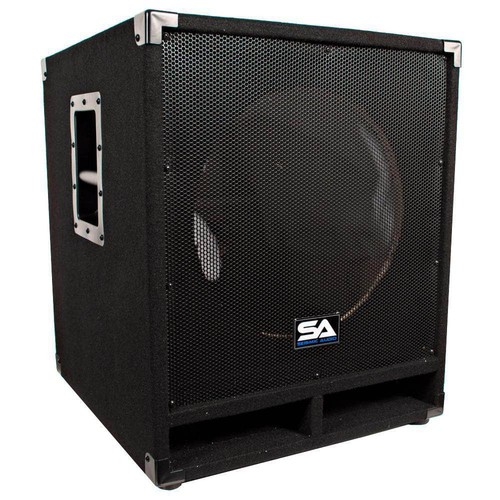 Cassa altoparlante subwoofer