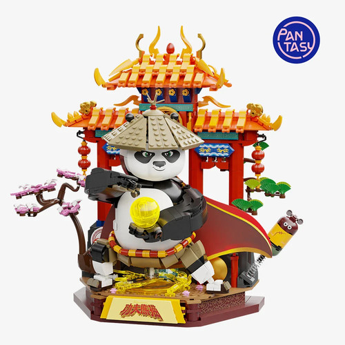 Pantasy 86509 kung panda - pantasy,