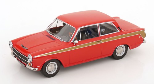 Mcg ford lotus cortina - mcg,