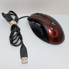 Mouse da gioco Logitech MX510