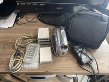 Canon ZR600 ZR600A MiniDv Mini