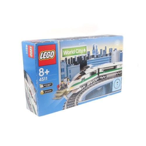 Set lego world city - 1x,