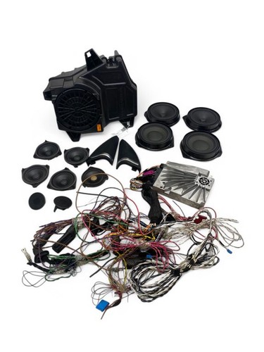 Kit impianto audio