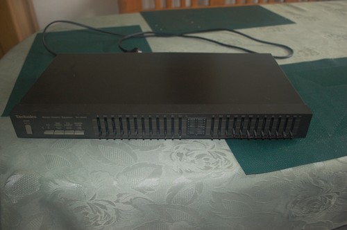 Technics 8045 equalizzatore - technics,
