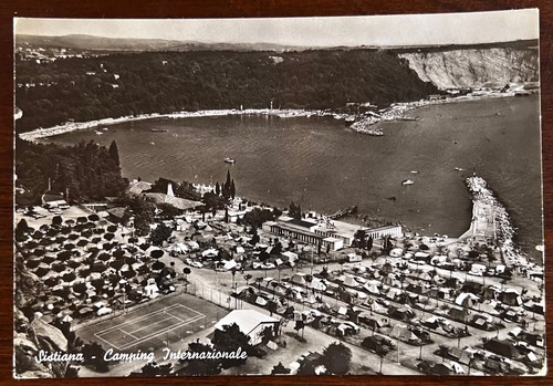 Cartolina epoca sistiana - cartolina, d'