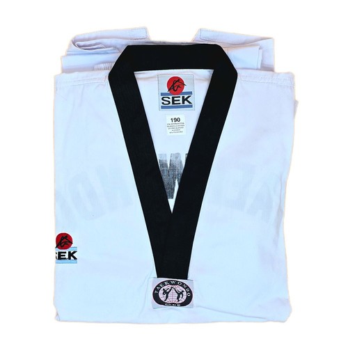 Taekwondo dobok sek collo - dobok,