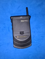 Motorola Startac Vintage Con