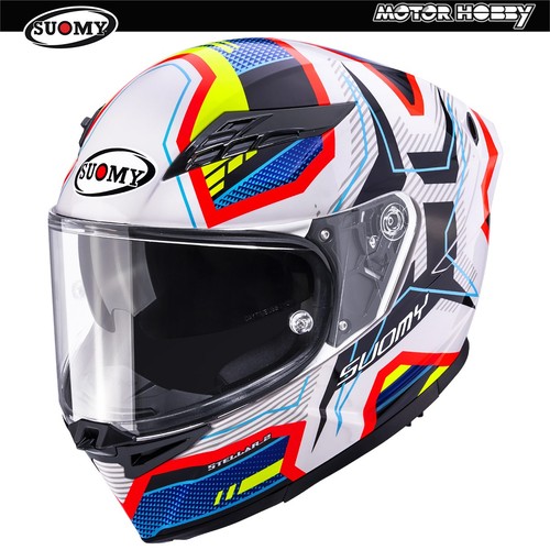 Casco integrale stradale - integrale, suomy