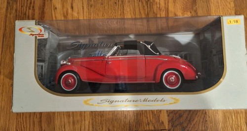 Signature models 1950 - 1950, mercedes