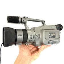 Videocamera Sony VX1000 come
