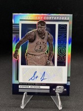 Stephen Jackson 2021-22 Panini