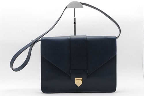 Borsa tracolla ysl navy - borsa,