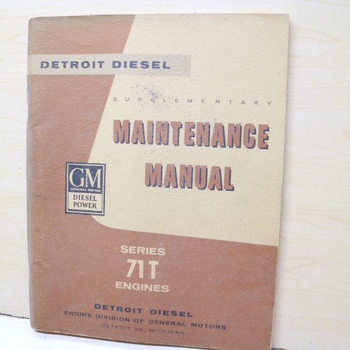 Manuale manutenzione officina