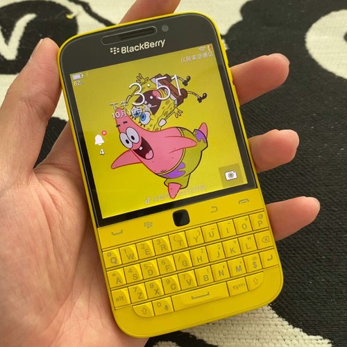 Telefono cellulare blackberry - cellulare,