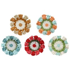 Coaster Flower Coaster