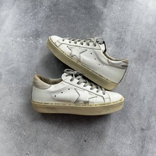 Golden goose star - golden, hi