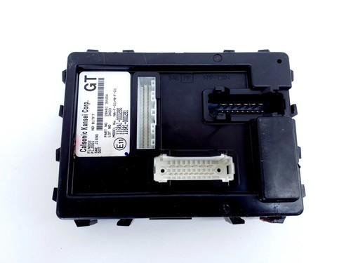 Modulo comando carrozzeria - comando,