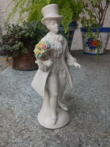 Statuina capodimonte - statuina,